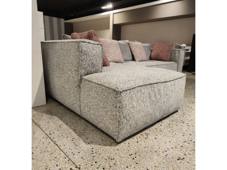 Pronta consegna  luxury piuma  tessuto in misto piuma  Md work in Offerta Outlet