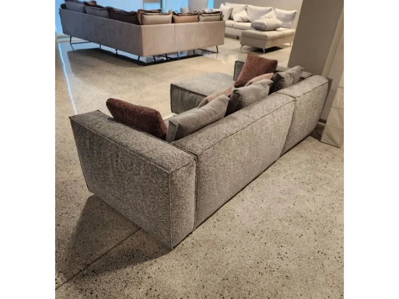 Pronta consegna  luxury piuma  tessuto in misto piuma  Md work in Offerta Outlet