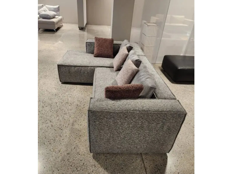 Pronta consegna  luxury piuma  tessuto in misto piuma  Md work in Offerta Outlet