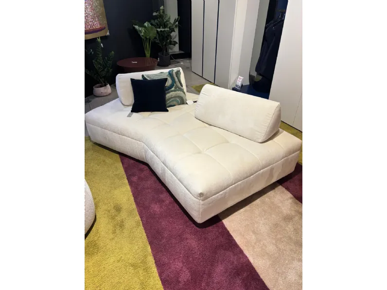 Divano Le comfort Reed PREZZI OUTLET sconto 25%