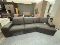 Divano Andy di Doimo sofas in stile moderno in Offerta Outlet