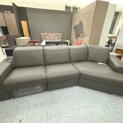 Divano Andy di Doimo sofas in stile moderno in Offerta Outlet