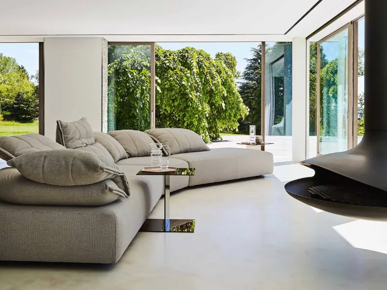 Divano relax Flick-flack Ditre italia a prezzo scontato