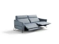 Divano relax Gaia 1 cod. 1440 Egoitaliano in Offerta Outlet