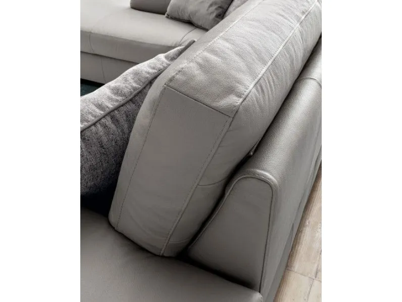 Divano Jaro Le comfort a PREZZO OUTLET scontato del 35%