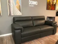 Divano relax William Doimo salotti PREZZI OUTLET