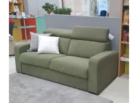 Divano Roberta in Tessuto sfoderabile  di Confortplus scontato 50%