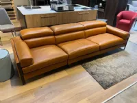 Divano Romeo di Calia in stile design in Offerta Outlet