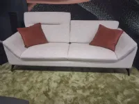 Divano design tessuto Sahara di Egoitaliano con sconto del - 37%