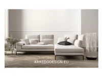 Divano moderno tessuto Boss di Samoa con sconto del - 35%