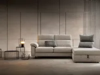 Divano in Tessuto stile moderno modello Camber scontato - 32%