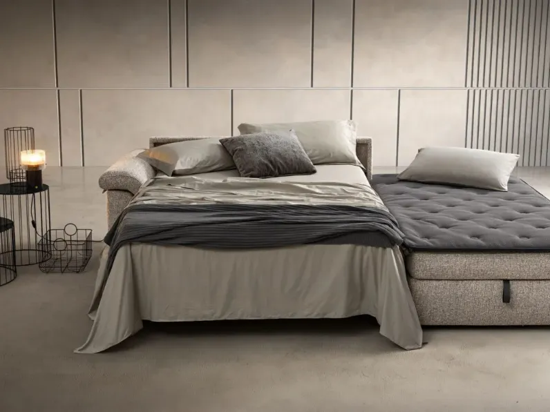 Divano in Tessuto stile moderno modello Camber scontato - 32%