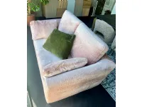 Divano Lineare Crisp Samoa in Offerta Outlet a 1125 Euro