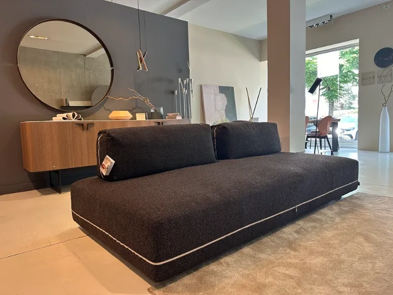 Divano Sanders di Ditre italia in stile moderno in Offerta Outlet