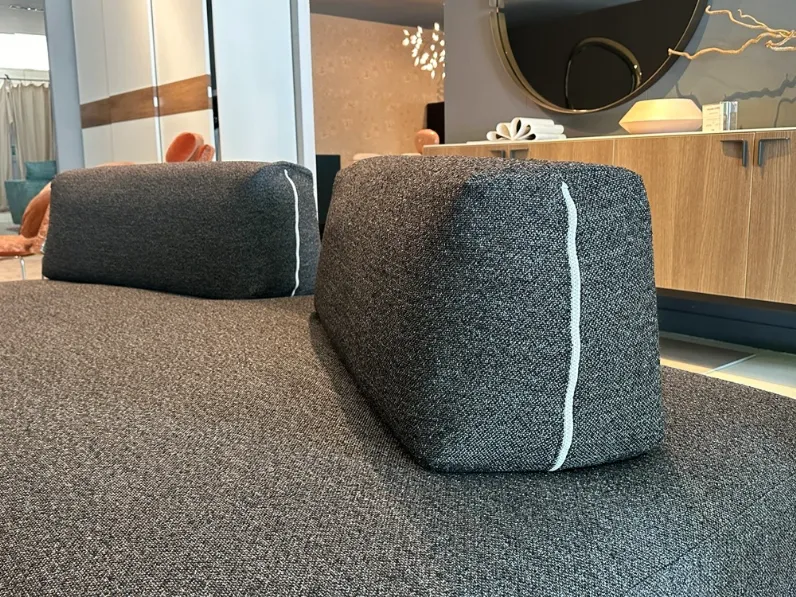 Divano Sanders di Ditre italia in stile moderno in Offerta Outlet