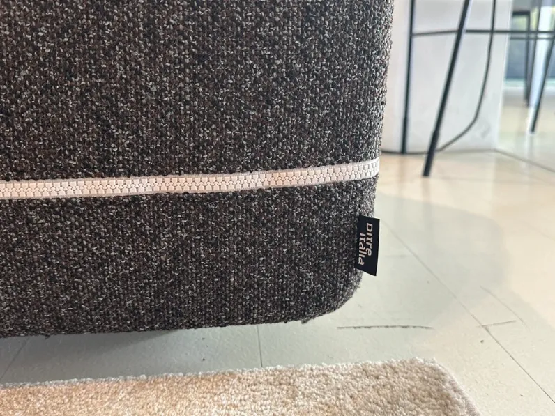 Divano Sanders di Ditre italia in stile moderno in Offerta Outlet