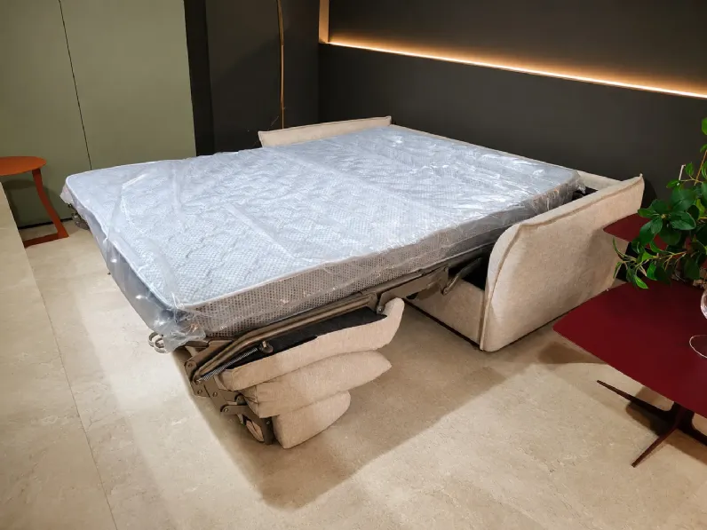 Divano Letto Santiago Bruma a 1250 Euro