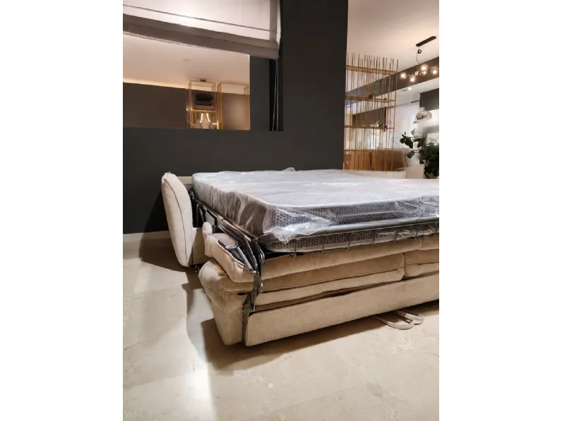 Divano Letto Santiago Bruma a 1250 Euro
