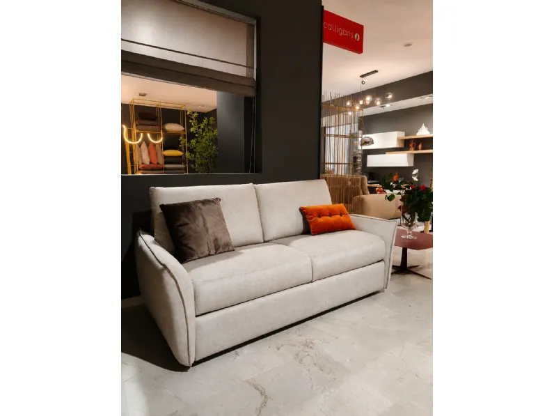 Divano Letto Santiago Bruma a 1250 Euro