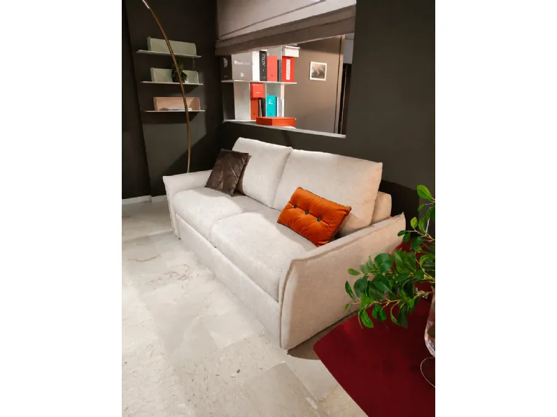 Divano Letto Santiago Bruma a 1250 Euro