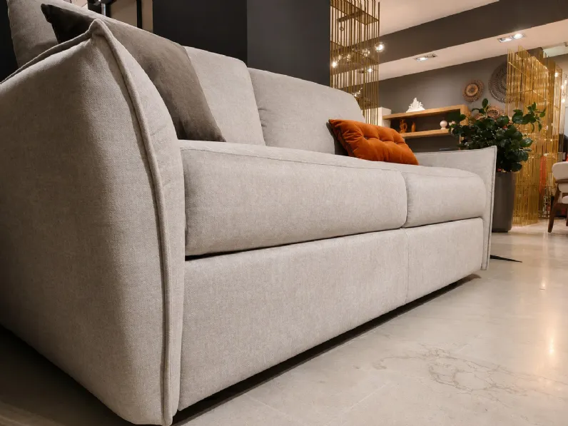 Divano Letto Santiago Bruma a 1250 Euro