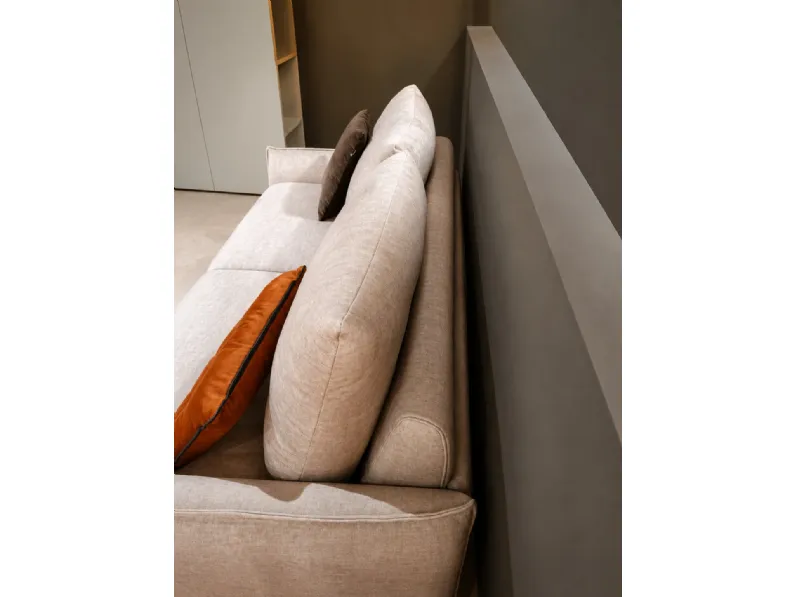 Divano Letto Santiago Bruma a 1250 Euro