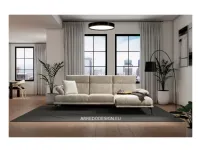 Divano Sebastian Gamma a PREZZO OUTLET scontato del 50%