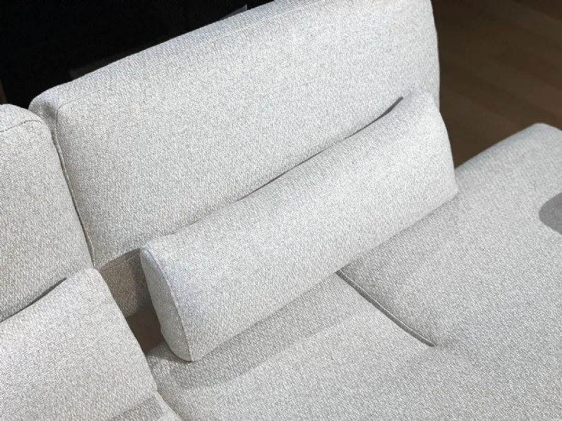 Divano Serena di Nicoletti home in stile moderno in Offerta Outlet