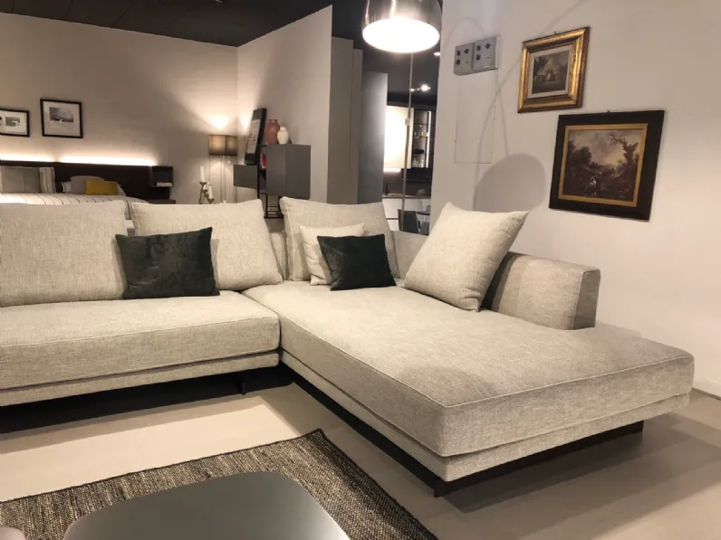 Divano Sheridan Desirèe a PREZZO OUTLET scontato del 50%
