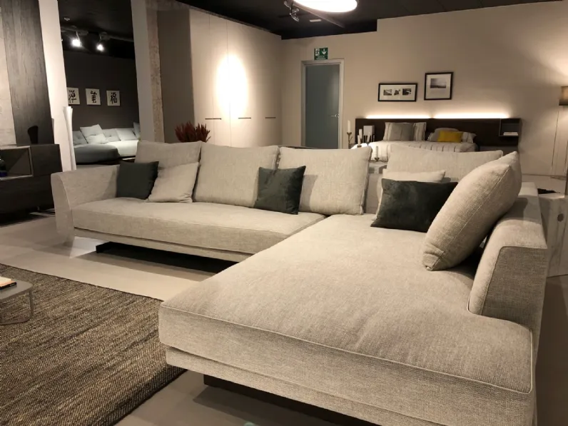 Divano Sheridan Desirèe a PREZZO OUTLET scontato del 50%