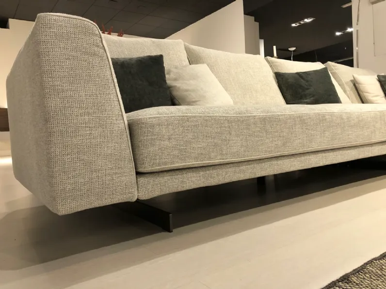 Divano Sheridan Desirèe a PREZZO OUTLET scontato del 50%