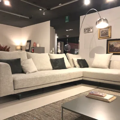 Divano Sheridan Desirèe a PREZZO OUTLET scontato del 50%