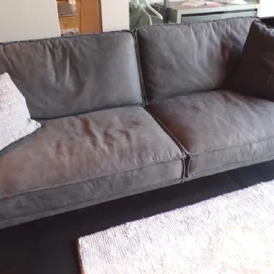 Divano Lineare Sherwood Flexstyle in Offerta Outlet a 2950 Euro