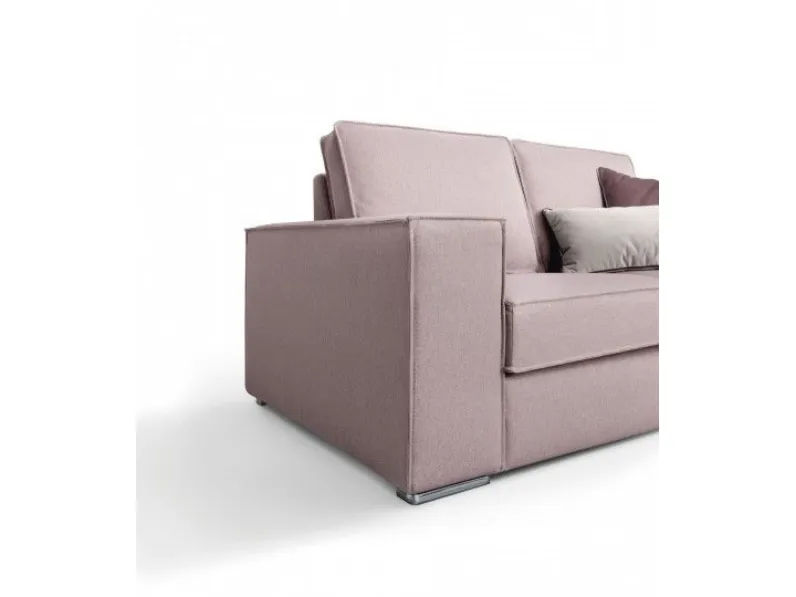 Divano Simba in Tessuto sfoderabile  di Collezione esclusiva scontato 30%