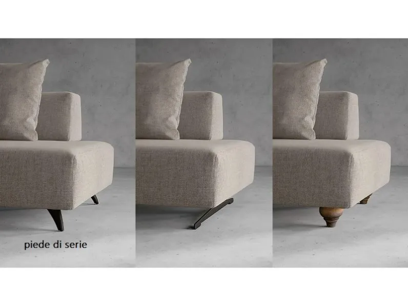 Divano Simply * Doimo salotti in OFFERTA - 35%