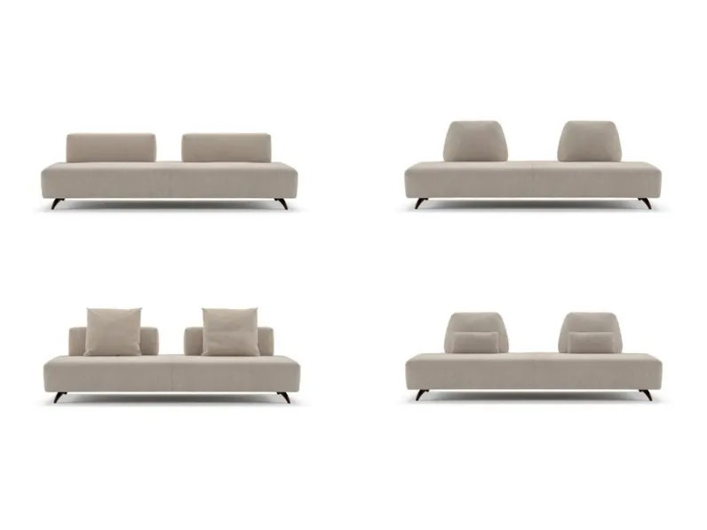 Divano Simply * Doimo salotti in OFFERTA - 35%