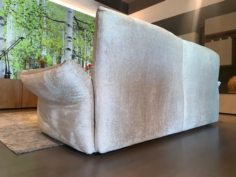Divano Lineare modello Sinatra s250 di Cattelan italia con forte sconto