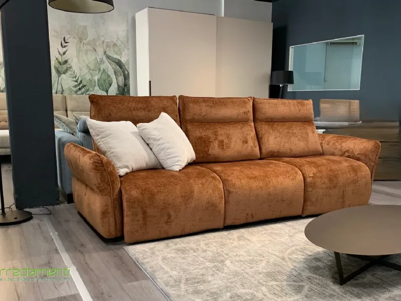 Divano Siro Le comfort in OFFERTA - 35%