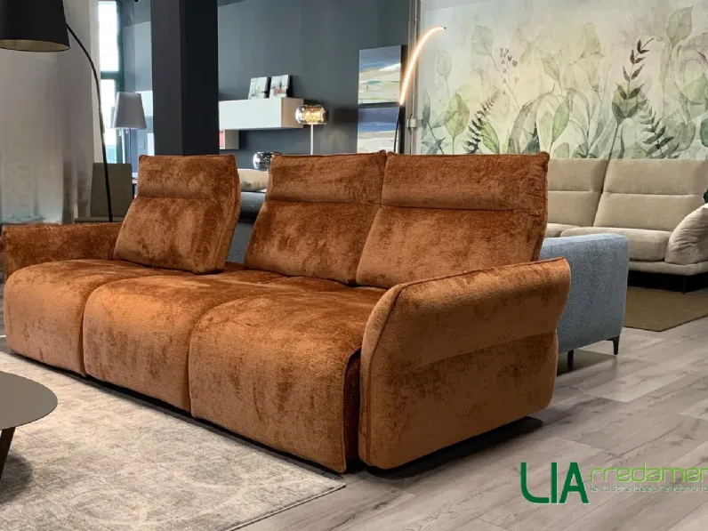 Divano Siro Le comfort in OFFERTA - 35%