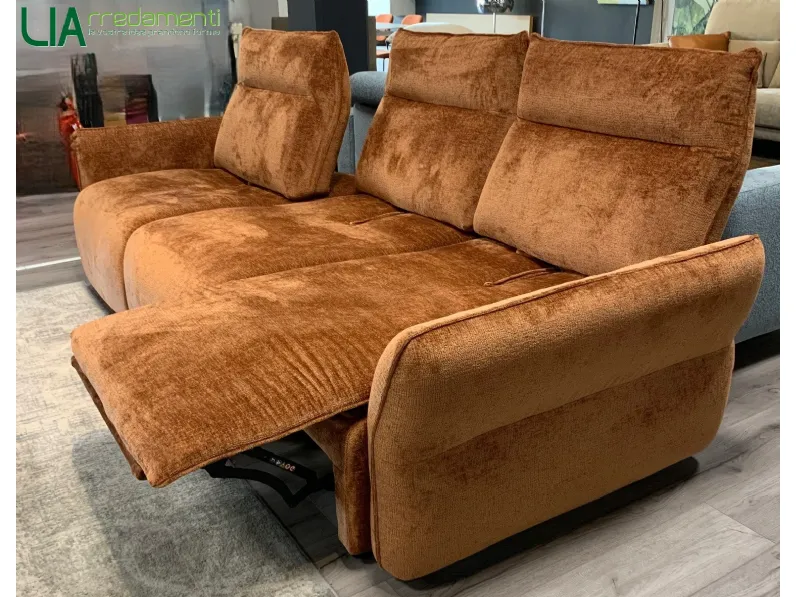 Divano Siro Le comfort in OFFERTA - 35%