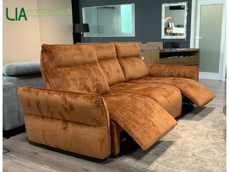 Divano Siro Le comfort in OFFERTA - 35%