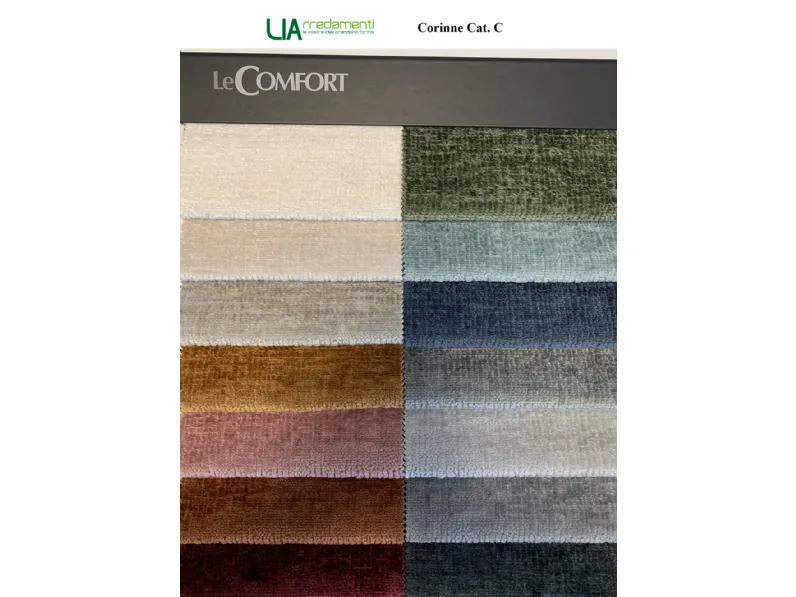 Divano Siro Le comfort in OFFERTA - 35%