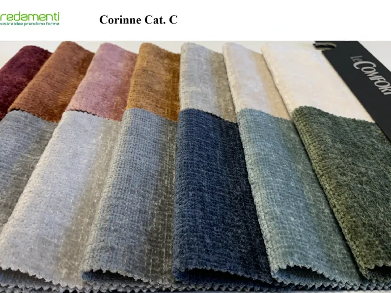 Divano Siro Le comfort in OFFERTA - 35%