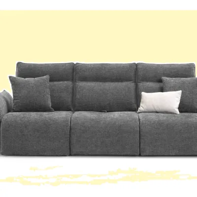 Divano Lineare modello Siro di Le comfort in offerta