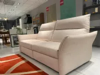 Divano in Tessuto stile moderno modello Siviglia scontato - 35%