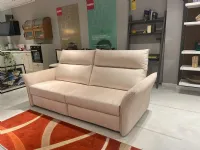 Divano in Tessuto stile moderno modello Siviglia scontato - 35%