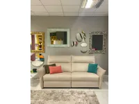 Divano in Tessuto stile moderno modello Siviglia scontato - 35%