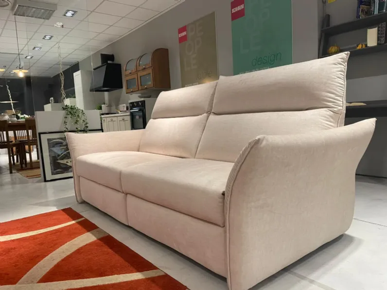 Divano in Tessuto stile moderno modello Siviglia scontato - 35%
