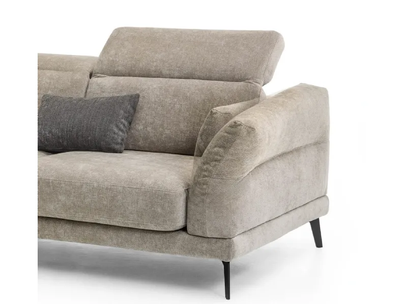 Divano Sky di Le comfort in stile design a prezzo scontato