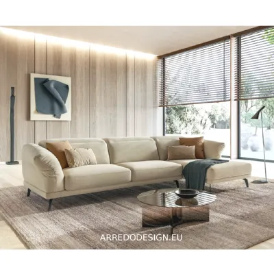 Divano Sky di Le comfort in stile design a prezzo scontato
